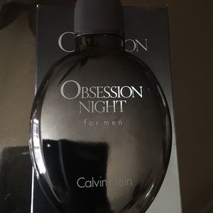 Obsession Night by Calvin Klein Eau de Toilette